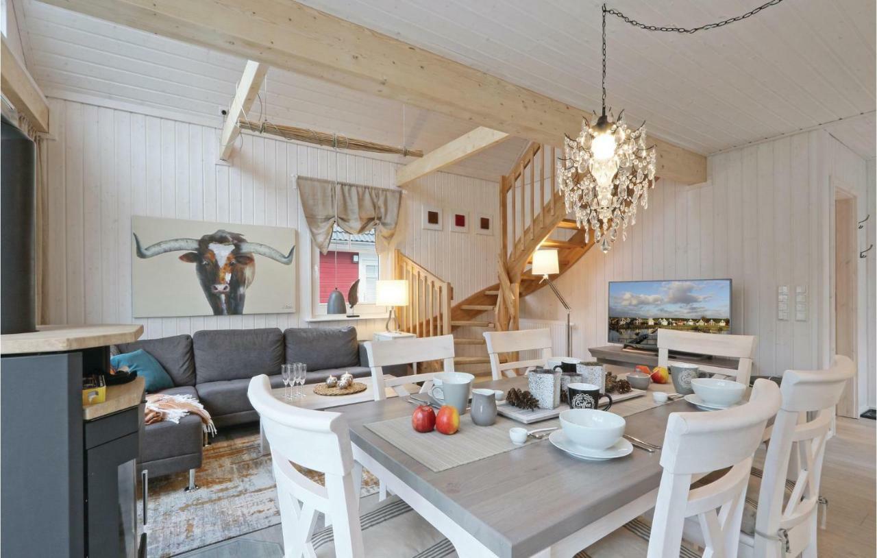 2 Bedroom Lovely Home In Zerpenschleuse Экстерьер фото